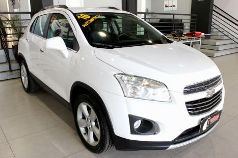 CHEVROLET Tracker 1.8 16V 4P FLEX LTZ AUTOMTICO, Foto 1