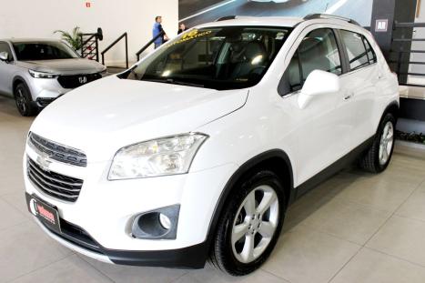 CHEVROLET Tracker 1.8 16V 4P FLEX LTZ AUTOMTICO, Foto 3