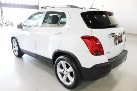 CHEVROLET Tracker 1.8 16V 4P FLEX LTZ AUTOMTICO, Foto 4