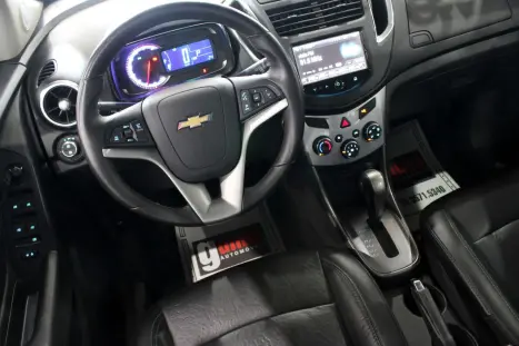 CHEVROLET Tracker 1.8 16V 4P FLEX LTZ AUTOMTICO, Foto 17