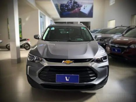 CHEVROLET Tracker 1.0 4P FLEX TURBO LT AUTOMTICO, Foto 2