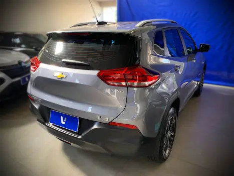 CHEVROLET Tracker 1.0 4P FLEX TURBO LT AUTOMTICO, Foto 4