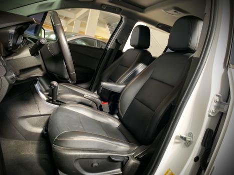 CHEVROLET Tracker 1.4 16V 4P FLEX PREMIER TURBO AUTOMTICO, Foto 8