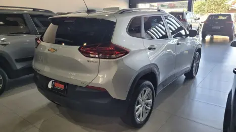 CHEVROLET Tracker 1.2 4P FLEX TURBO LTZ AUTOMTICO, Foto 4