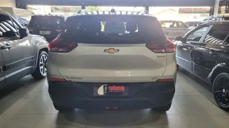 CHEVROLET Tracker 1.2 4P FLEX TURBO LTZ AUTOMTICO, Foto 6