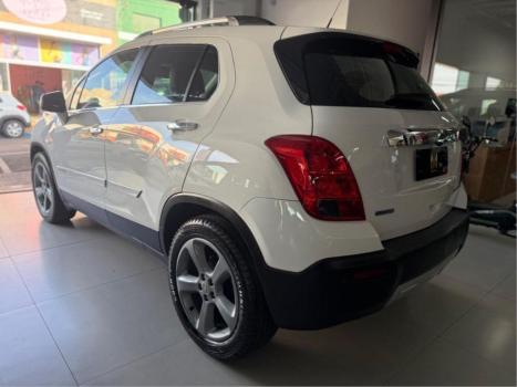 CHEVROLET Tracker 1.8 16V 4P FLEX LTZ AUTOMTICO, Foto 2