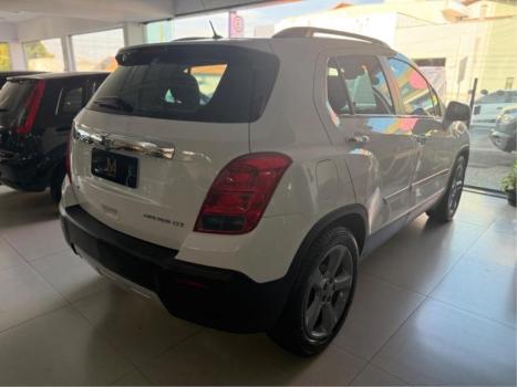 CHEVROLET Tracker 1.8 16V 4P FLEX LTZ AUTOMTICO, Foto 3