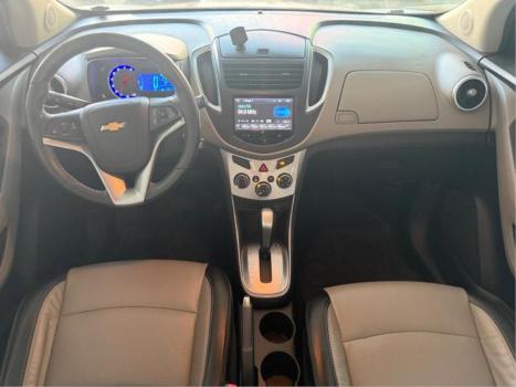CHEVROLET Tracker 1.8 16V 4P FLEX LTZ AUTOMTICO, Foto 7