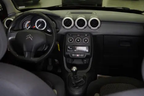 CITROEN C3 1.2 4P 12V PURE TECH OREGINE FLEX, Foto 8