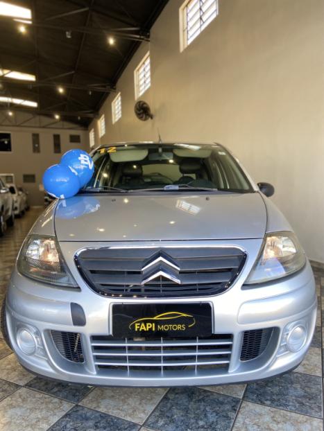 CITROEN C3 1.4 4P EXCLUSIVE FLEX, Foto 2