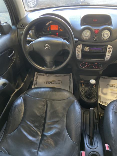 CITROEN C3 1.4 4P EXCLUSIVE FLEX, Foto 5