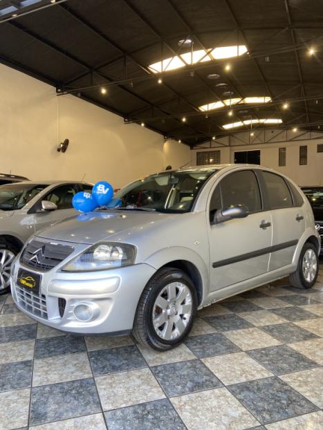 CITROEN C3 1.4 4P EXCLUSIVE FLEX, Foto 8