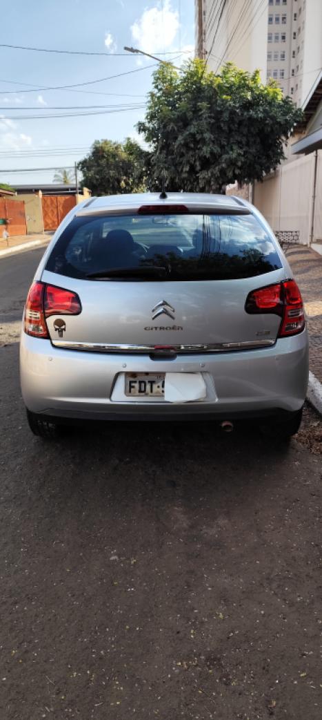 CITROEN C3 1.5 4P TENDANCE FLEX, Foto 7