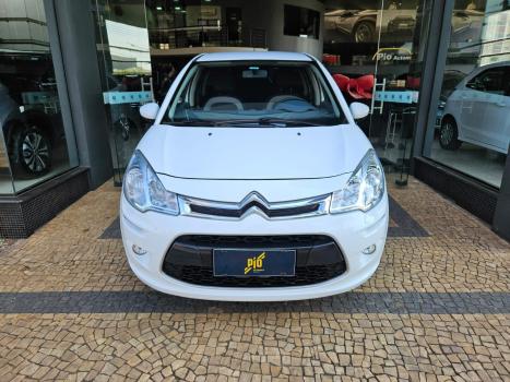 CITROEN C3 1.6 16V 4P ATTRACTION FLEX AUTOMTICO, Foto 16