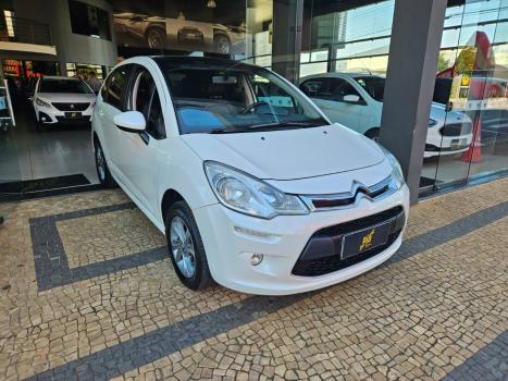 CITROEN C3 1.6 16V 4P FLEX VTI 120 TENDANCE AUTOMTICO, Foto 2