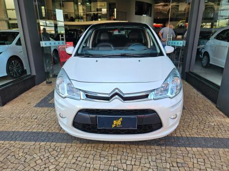 CITROEN C3 1.6 16V 4P FLEX VTI 120 TENDANCE AUTOMTICO, Foto 17