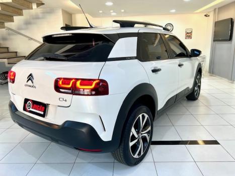 CITROEN C4 Cactus 1.6 16V 4P VTI 120 FLEX FEEL PACK AUTOMTICO, Foto 2