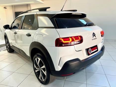 CITROEN C4 Cactus 1.6 16V 4P VTI 120 FLEX FEEL PACK AUTOMTICO, Foto 4