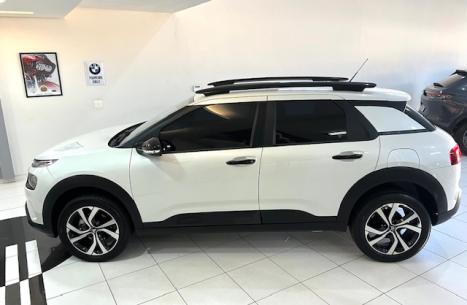 CITROEN C4 Cactus 1.6 16V 4P VTI 120 FLEX FEEL PACK AUTOMTICO, Foto 10