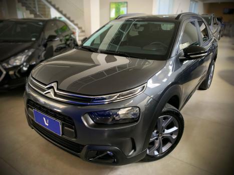 CITROEN C4 Cactus 1.6 16V 4P VTI 120 FLEX FEEL AUTOMTICO, Foto 1