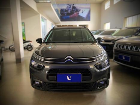 CITROEN C4 Cactus 1.6 16V 4P VTI 120 FLEX FEEL AUTOMTICO, Foto 2