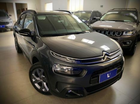 CITROEN C4 Cactus 1.6 16V 4P VTI 120 FLEX FEEL AUTOMTICO, Foto 3