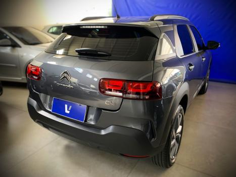 CITROEN C4 Cactus 1.6 16V 4P VTI 120 FLEX FEEL AUTOMTICO, Foto 4