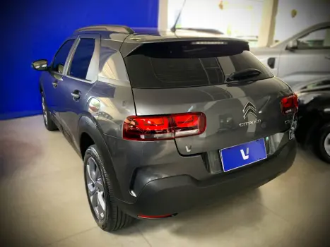 CITROEN C4 Cactus 1.6 16V 4P VTI 120 FLEX FEEL AUTOMTICO, Foto 6