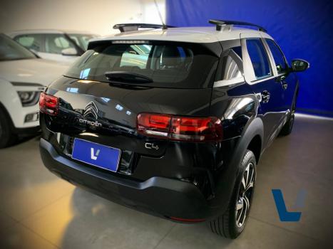 CITROEN C4 Cactus 1.6 16V 4P FLEX SHINE PACK THP TURBO AUTOMTICO, Foto 4