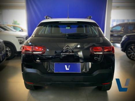 CITROEN C4 Cactus 1.6 16V 4P FLEX SHINE PACK THP TURBO AUTOMTICO, Foto 5