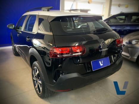 CITROEN C4 Cactus 1.6 16V 4P FLEX SHINE PACK THP TURBO AUTOMTICO, Foto 6