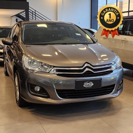 CITROEN C4 Sedan 1.6 16V 4P FLEX LOUNGE ORIGINE AUTOMTICO, Foto 1