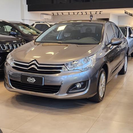 CITROEN C4 Sedan 1.6 16V 4P FLEX LOUNGE ORIGINE AUTOMTICO, Foto 2