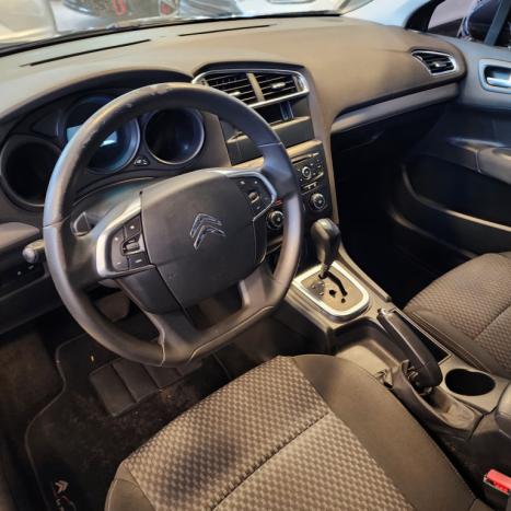 CITROEN C4 Sedan 1.6 16V 4P FLEX LOUNGE ORIGINE AUTOMTICO, Foto 11