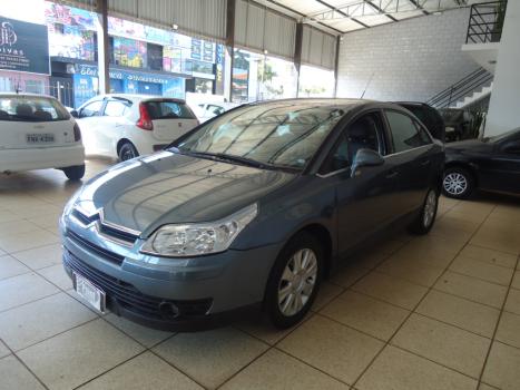 CITROEN C4 Sedan 2.0 16V 4P EXCLUSIVE PALLAS, Foto 5