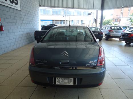 CITROEN C4 Sedan 2.0 16V 4P EXCLUSIVE PALLAS, Foto 12
