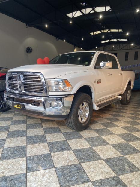 DODGE Ram 6.7 I6 24V 4P 2500 LARAMIE 4X4 TURBODIESEL  AUTOMTICO CABINE DUPLA, Foto 5