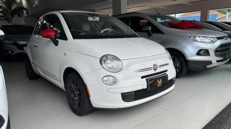 FIAT 500 1.4 CULT, Foto 2