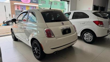 FIAT 500 1.4 CULT, Foto 3