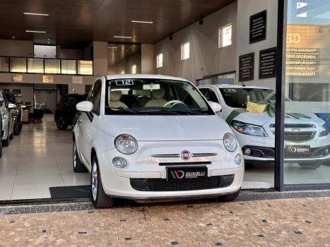 FIAT 500 1.4 FLEX CULT DUALOGIC AUTOMATIZADO, Foto 1
