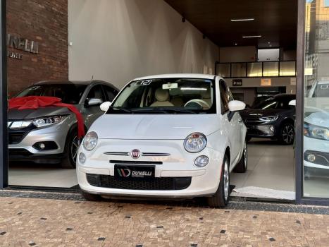 FIAT 500 1.4 FLEX CULT DUALOGIC AUTOMATIZADO, Foto 3