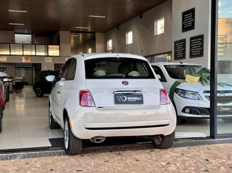 FIAT 500 1.4 FLEX CULT DUALOGIC AUTOMATIZADO, Foto 4