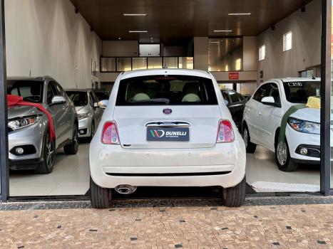 FIAT 500 1.4 FLEX CULT DUALOGIC AUTOMATIZADO, Foto 5