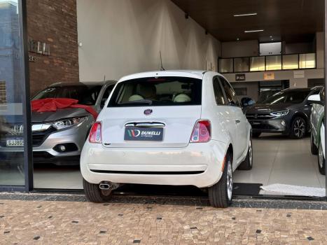 FIAT 500 1.4 FLEX CULT DUALOGIC AUTOMATIZADO, Foto 6