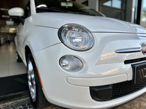 FIAT 500 1.4 FLEX CULT DUALOGIC AUTOMATIZADO, Foto 7