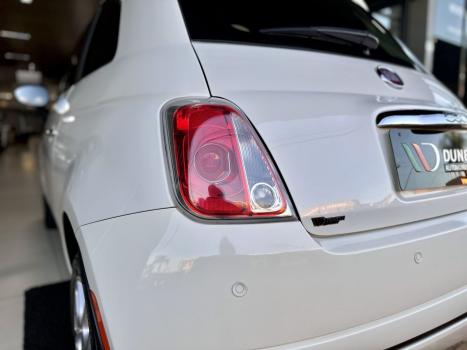 FIAT 500 1.4 FLEX CULT DUALOGIC AUTOMATIZADO, Foto 9