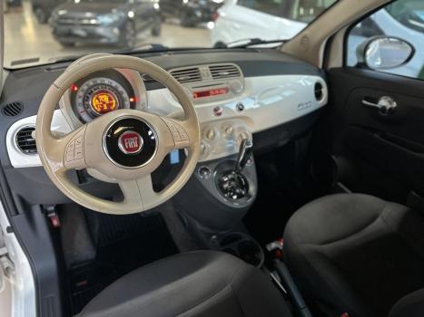 FIAT 500 1.4 FLEX CULT DUALOGIC AUTOMATIZADO, Foto 10
