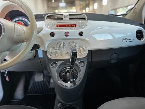 FIAT 500 1.4 FLEX CULT DUALOGIC AUTOMATIZADO, Foto 11