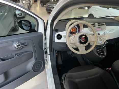 FIAT 500 1.4 FLEX CULT DUALOGIC AUTOMATIZADO, Foto 12