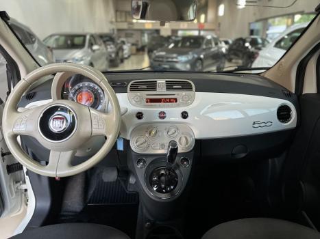 FIAT 500 1.4 FLEX CULT DUALOGIC AUTOMATIZADO, Foto 13